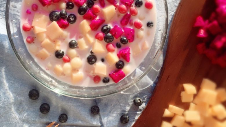 有家鲜厨房|立秋养生汤：炫彩圆子汤