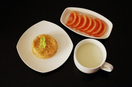 辣白菜炒饭