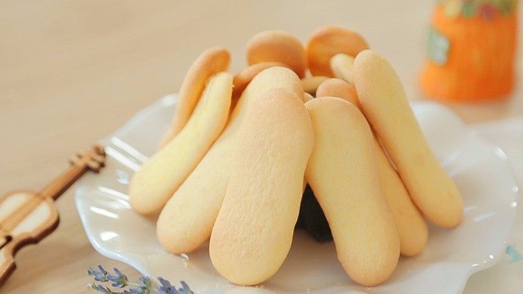 香甜小饼干，宝宝最爱！