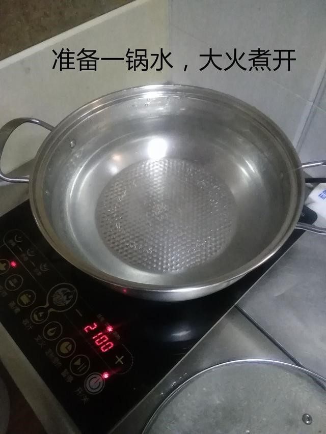 西米这么煮，百分百成功！,