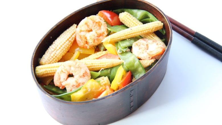 简单的便当也是爱一个人的延伸