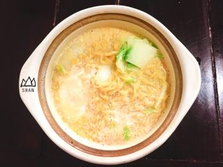 牛奶泡面（贫民窟cream soup