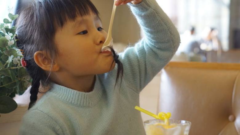 美食遇上了个小吃货你说会怎样呢？