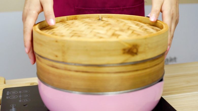 不煎不炸,健康养颜的美味——跨界南瓜饼,大火蒸20分钟
