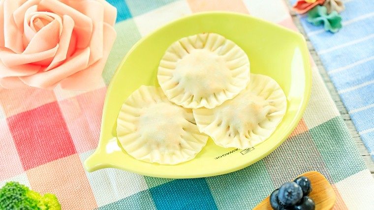 太阳虾饺