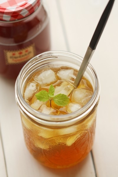 夏日的冬瓜茶