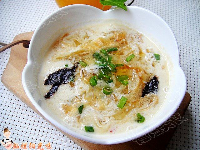 咸味豆浆