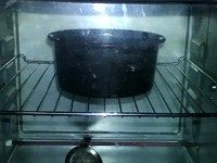 玉米面天使蛋糕,放入预热190度的烤箱,中层,烤约30分钟,