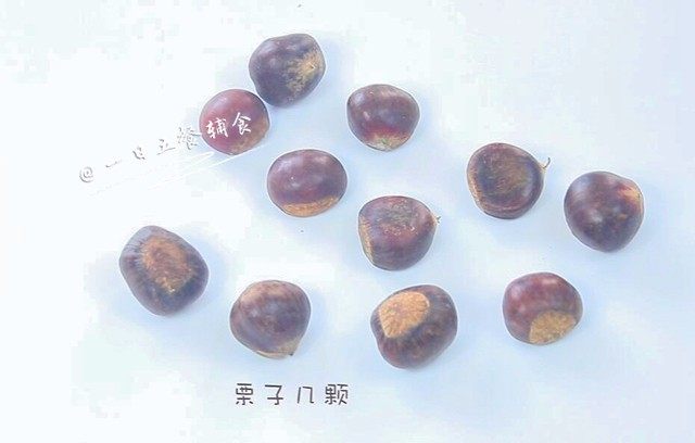 板栗泥 宝宝营养辅食,好吃又营养,食材:<a style='color:red;display:inline-block;' href='/shicai/ 2421'>板栗</a>