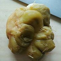 早餐粥伴侣-黄豆榨菜,要用一个四川这样的<a style='color:red;display:inline-block;' href='/shicai/ 722'>榨菜</a>。别的不建议用吃。味道会没这个好。