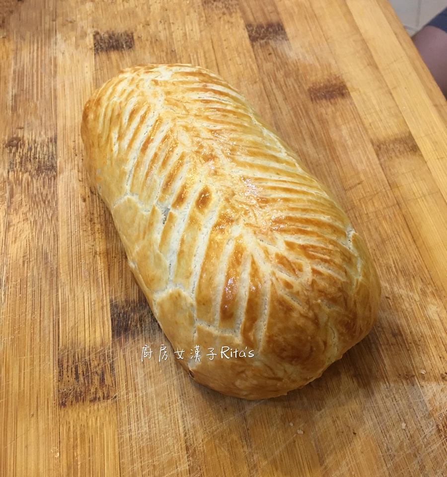 公爵的美食─威靈頓牛排