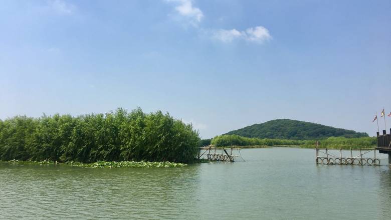 探寻苏州美食之二--三山岛农家菜之太湖三白