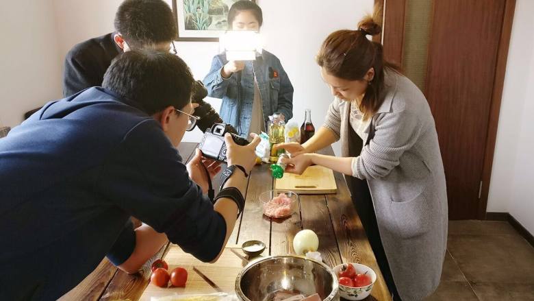 看厨房小白怎样逆袭美食达人！