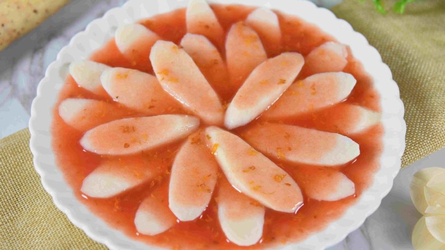 用桂花做美食，香口、香胃、香到灵魂深处