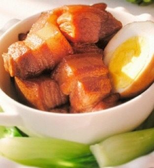 毛家红烧肉