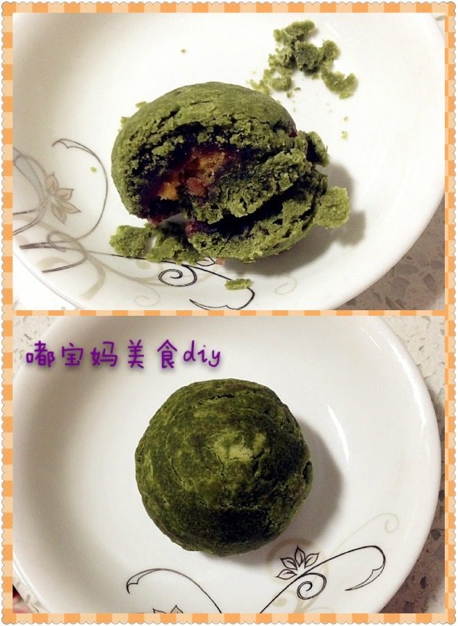 抹茶酥