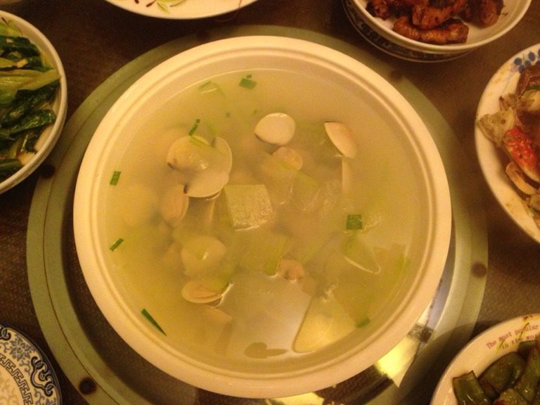 冬瓜海白汤