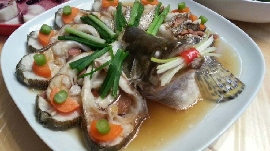 孔雀开屏鱼