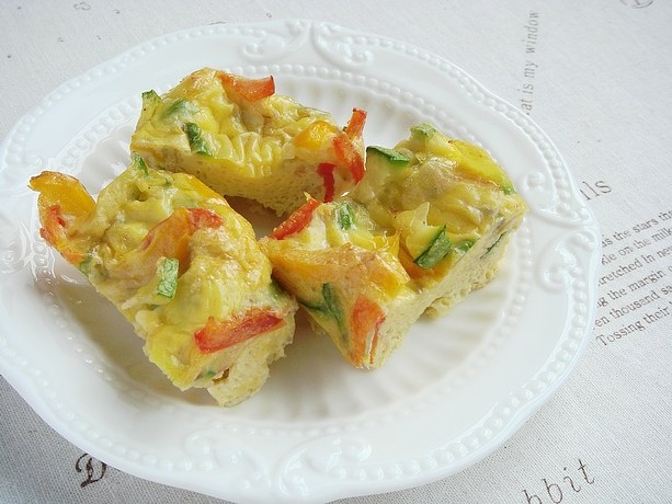 美味烘蛋 