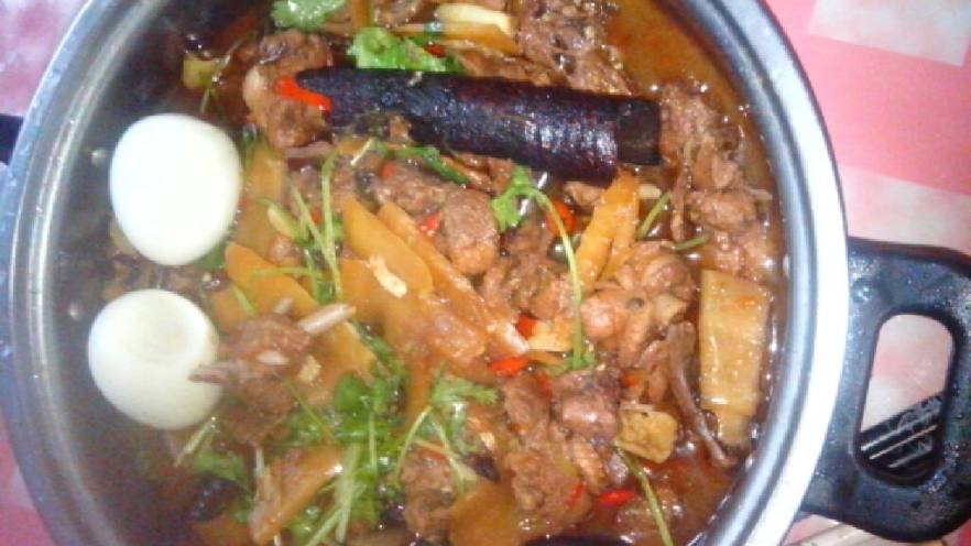 回味啤酒鸭