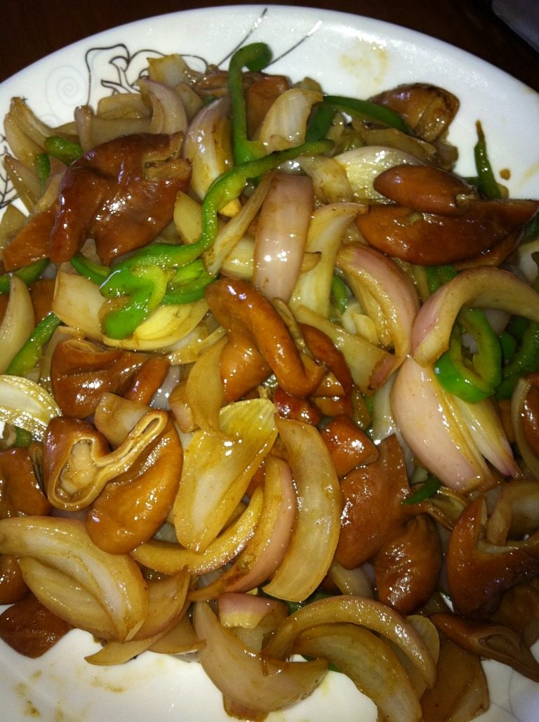 酸溜洋肠