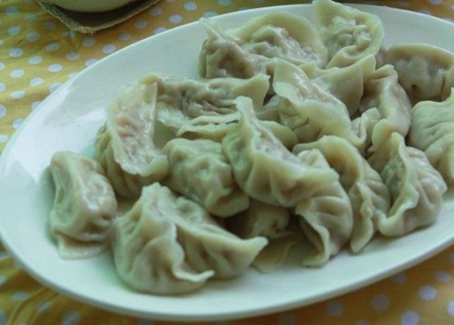 三鲜饺子