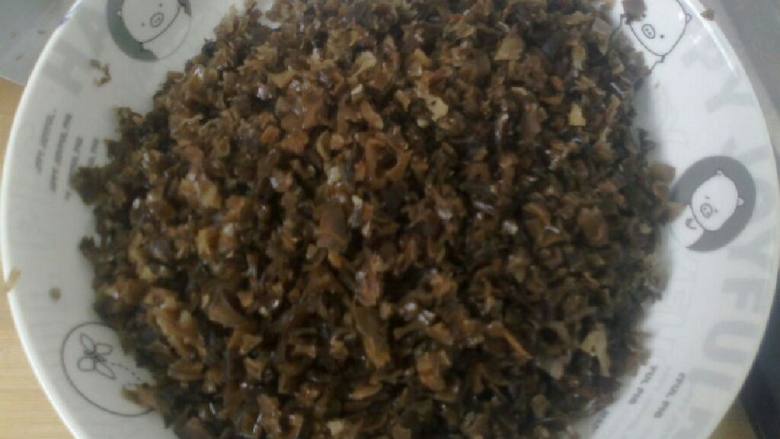 广西桂林恭城特色小吃-柚子叶粑,木耳丁