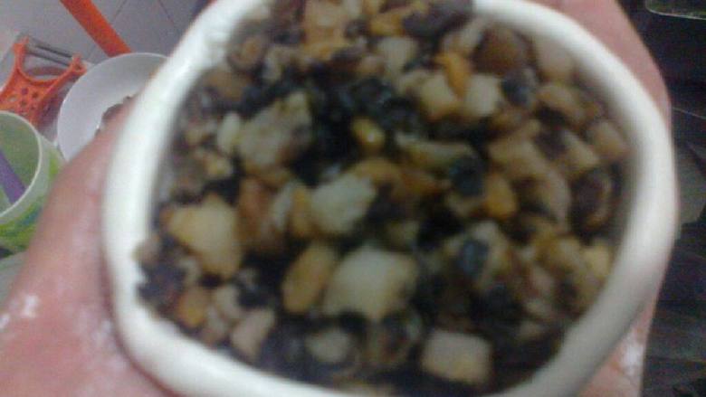 广西桂林恭城特色小吃-柚子叶粑,填满