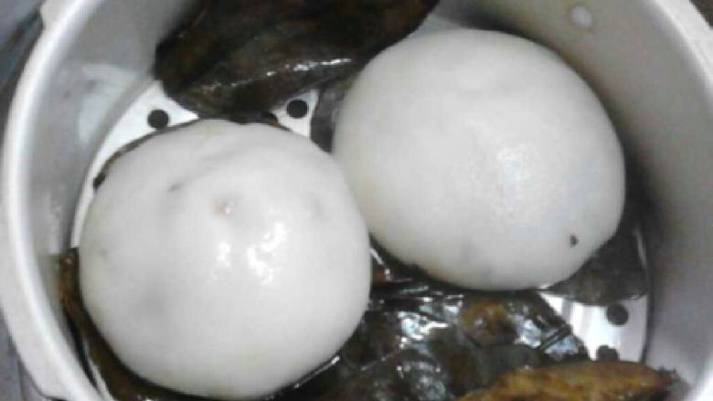 广西桂林恭城特色小吃-柚子叶粑,一小份