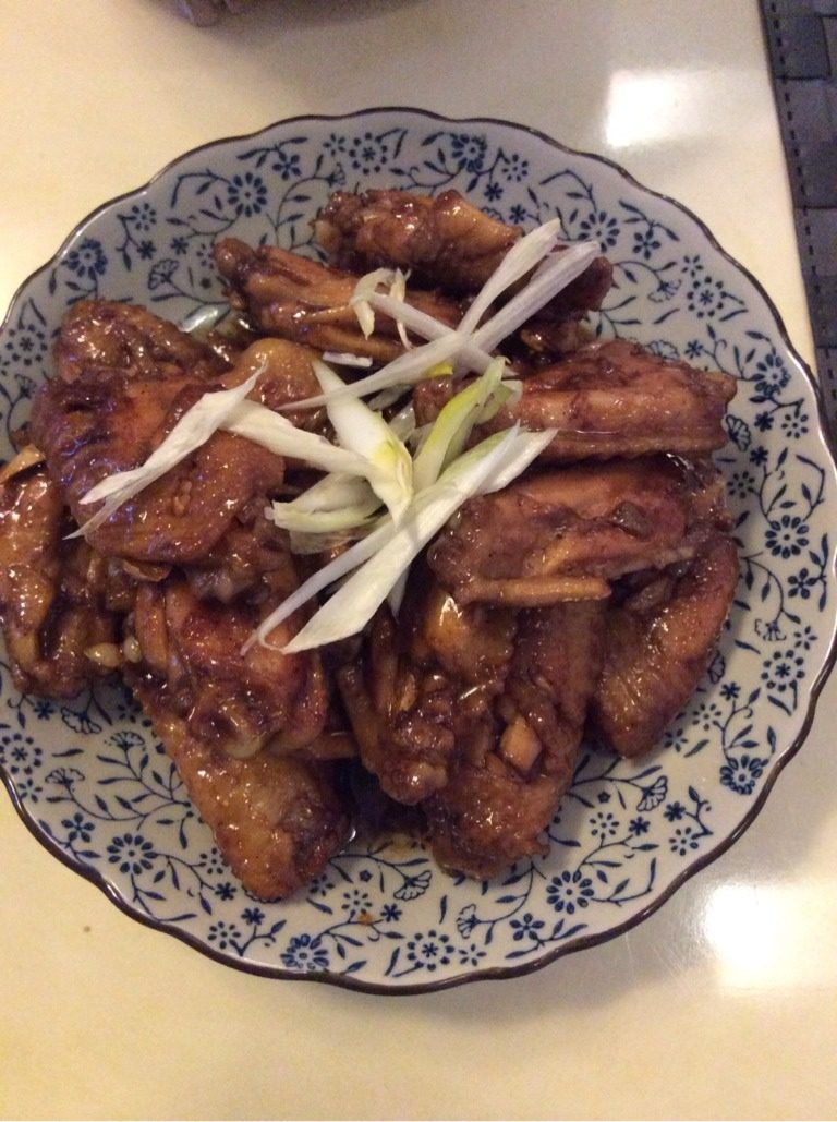 可乐鸡翅