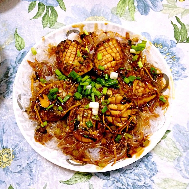 红烧鲍鱼