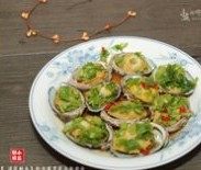 清蒸鲍鱼,取出即可食用