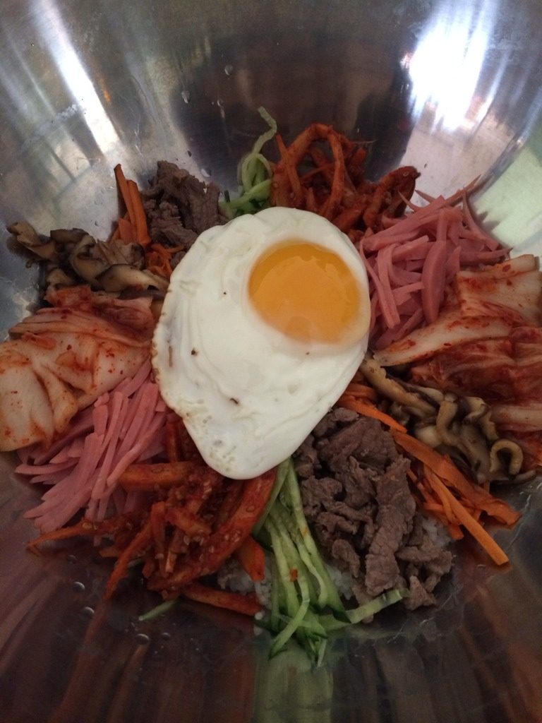小歪营养拌饭