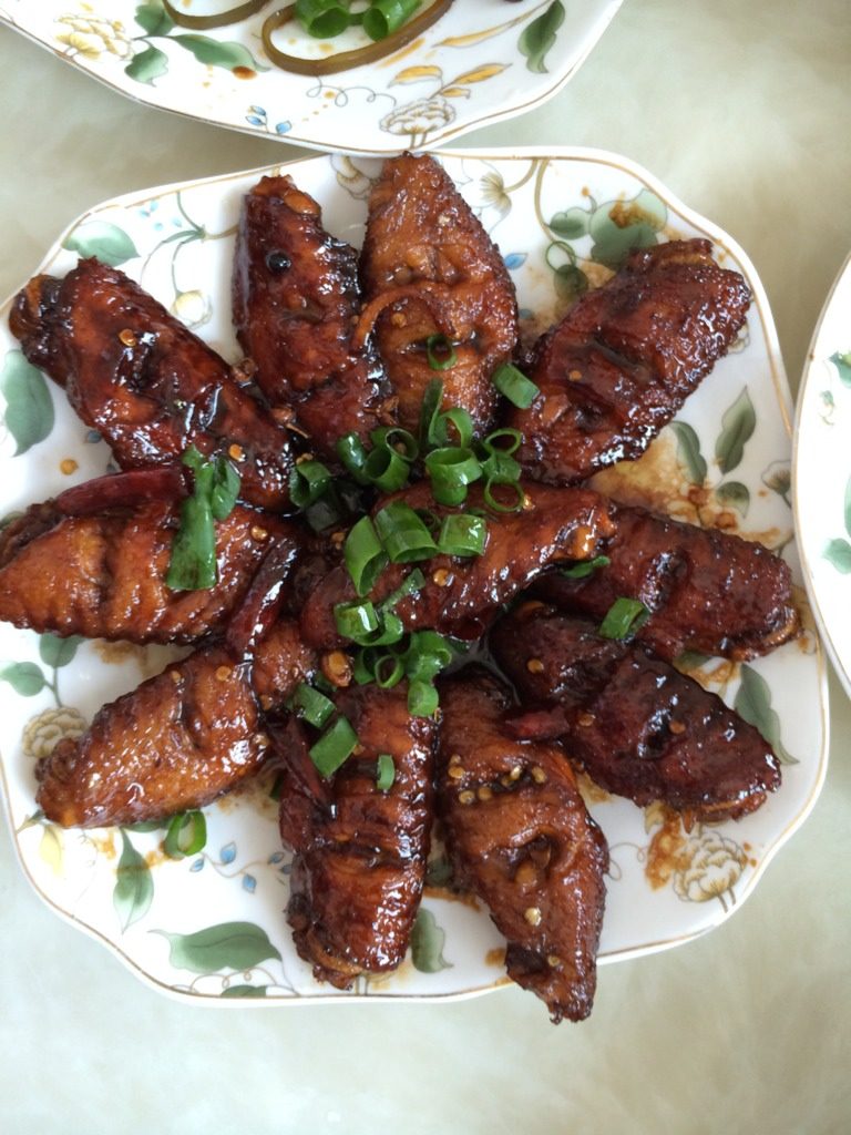 可乐鸡翅
