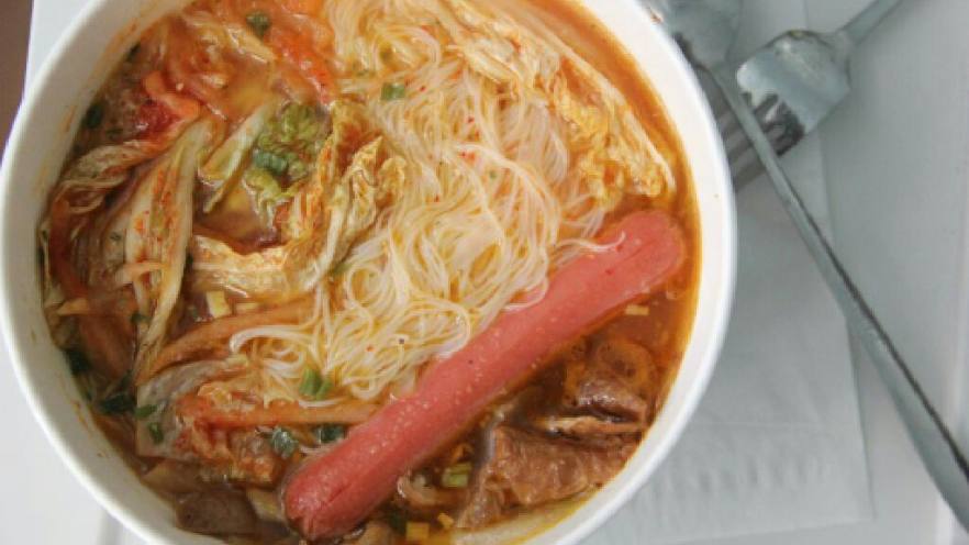 中韩风味米线