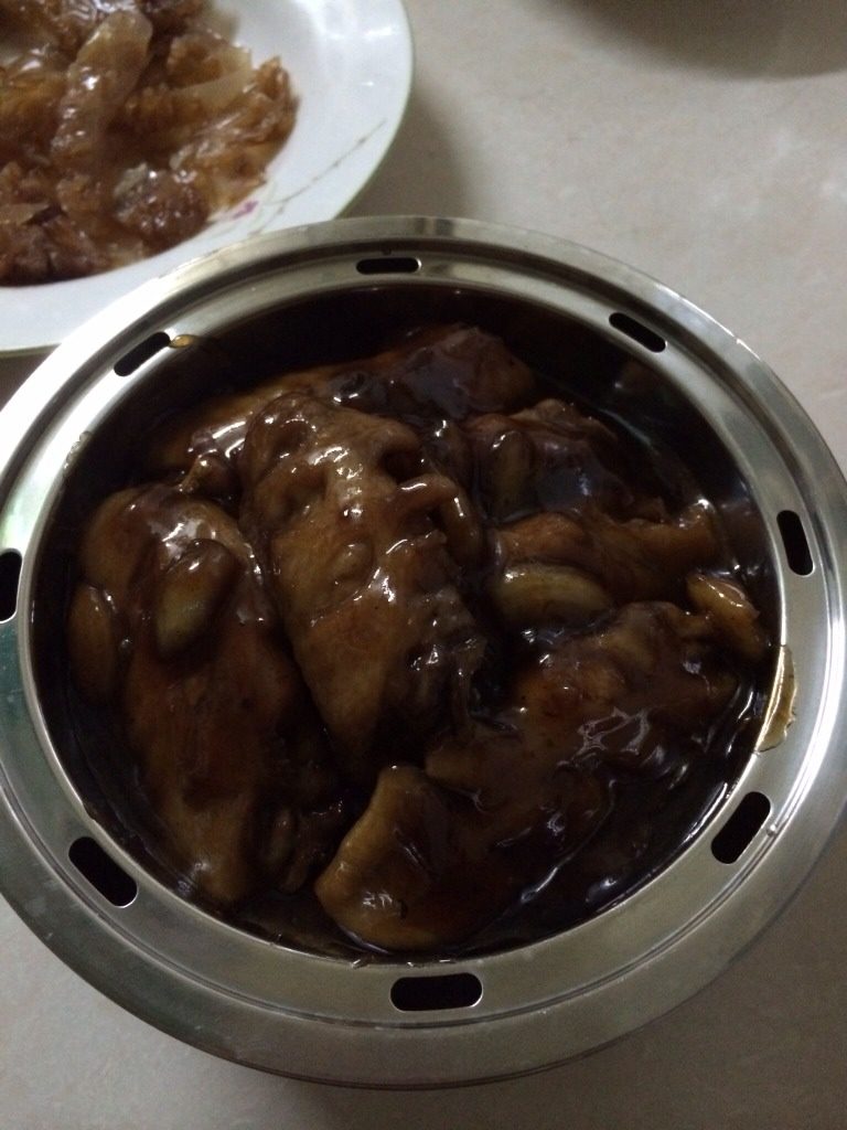 可乐鸡翅