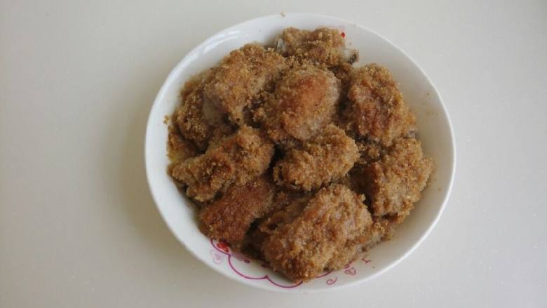 粉蒸排骨