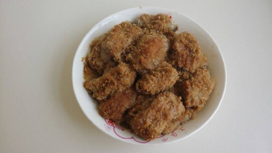 粉蒸排骨