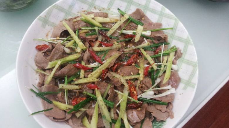 热炝腰片