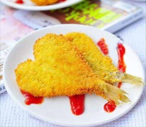 心相依黄鱼排