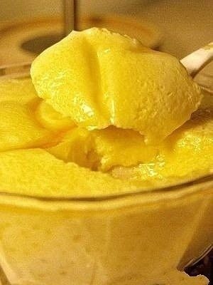 香蕉鸡蛋牛奶羹