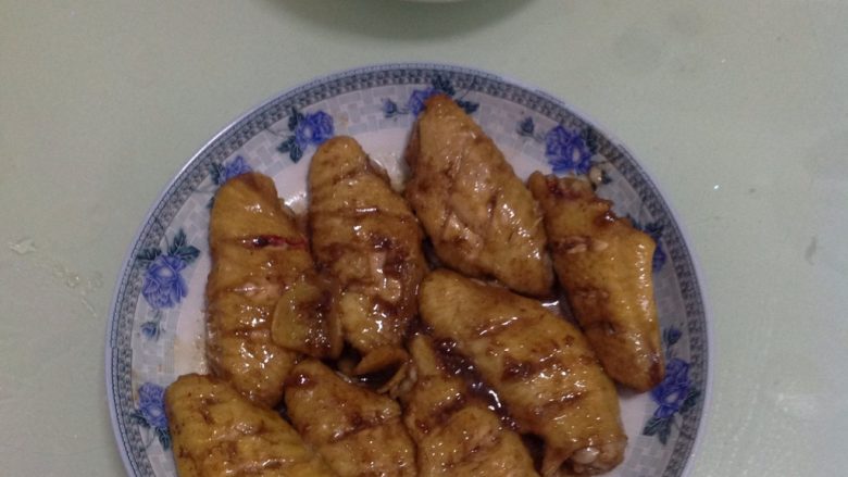 可乐鸡翅