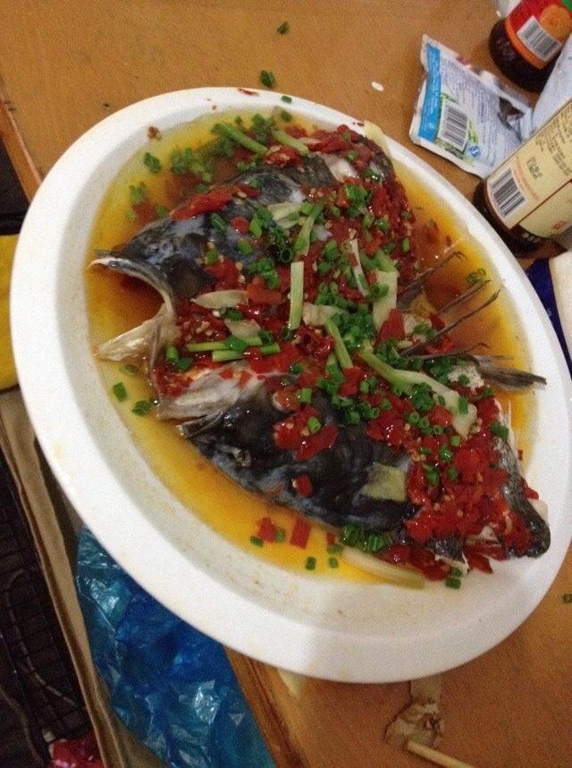 剁椒鱼头