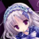 玉竹幽蝶·青翼之恋