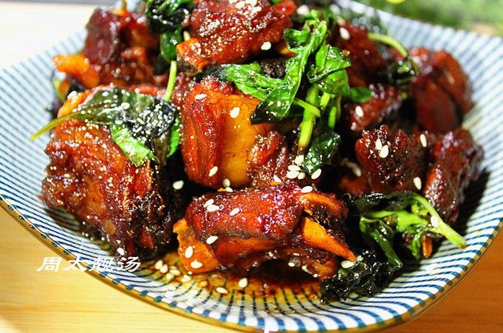 “可勒”排骨