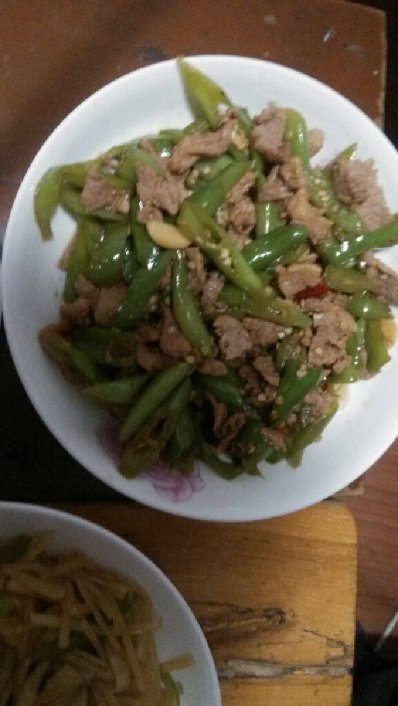 小炒肉