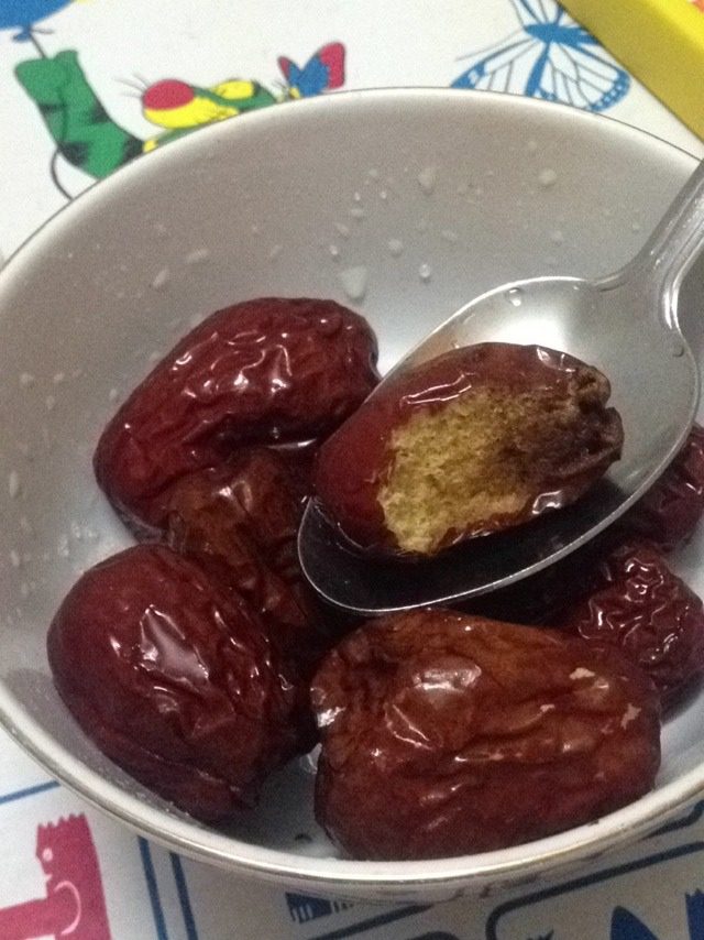 秘制砂糖红枣