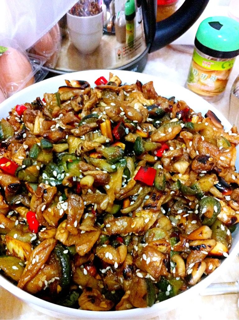 下饭菜