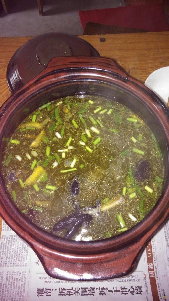 当归乌鸡汤