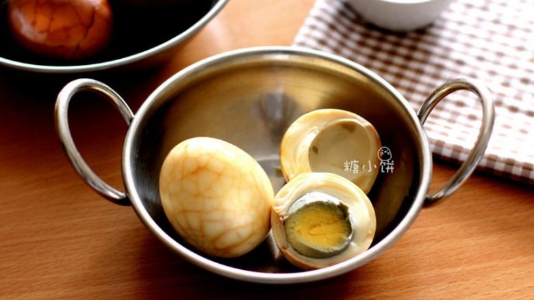 铁观音茶叶蛋